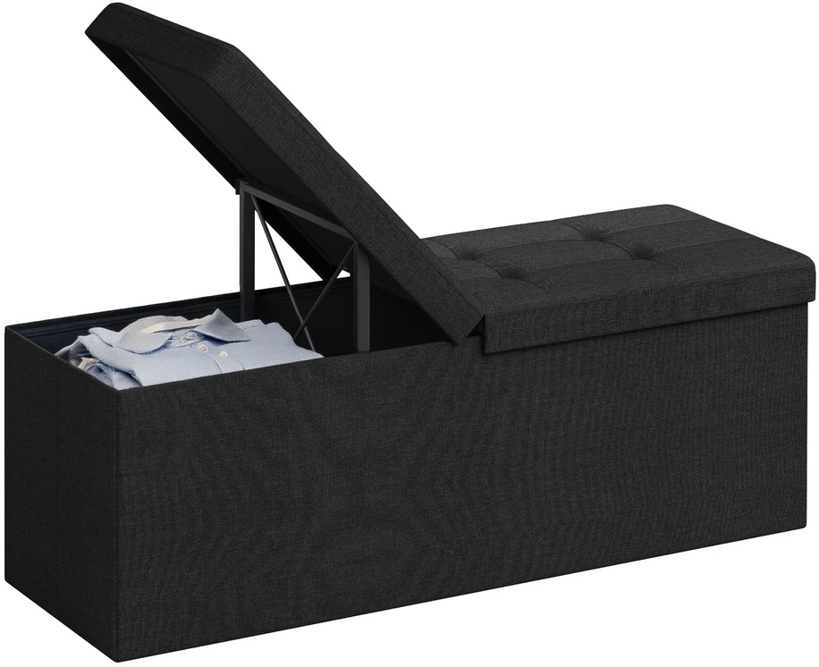 Songmics Pufas 38 x 110 x 38 cm