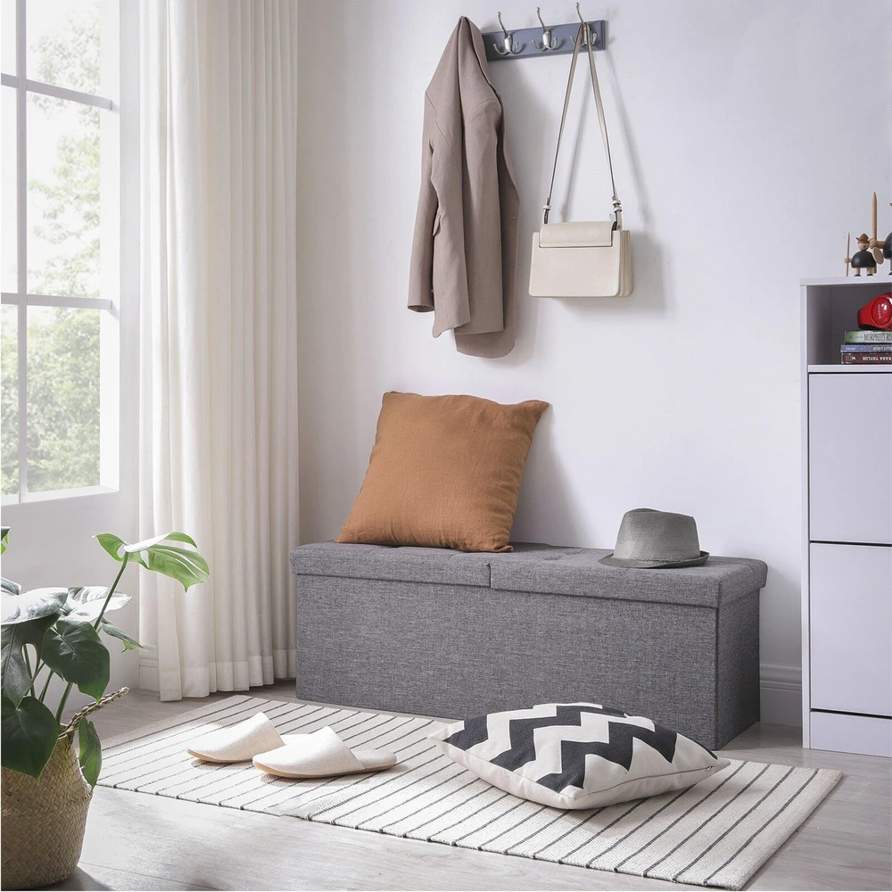 Songmics Pufas 110 x 38 x 38 cm