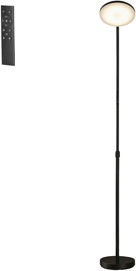 Songmics Toršeras 25 x 25 x 148–176 cm