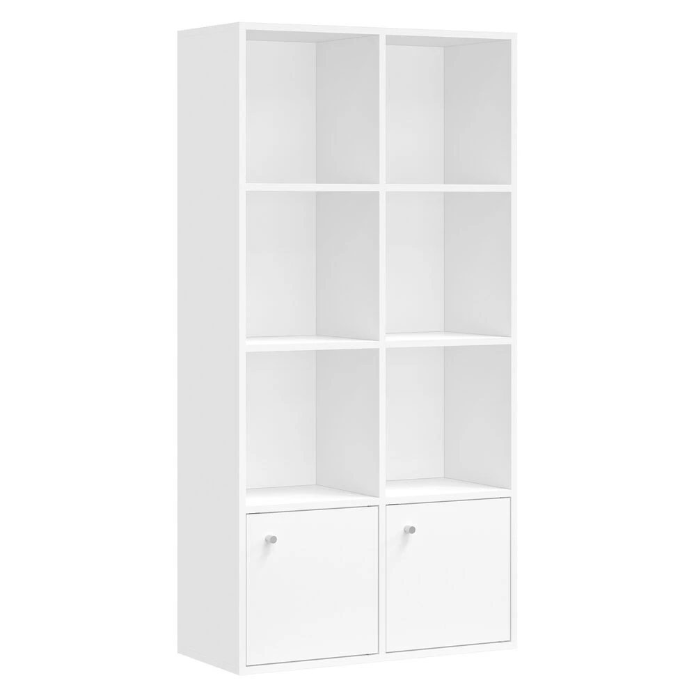 Songmics Knygų lentyna 29 x 65,8 x 130 cm