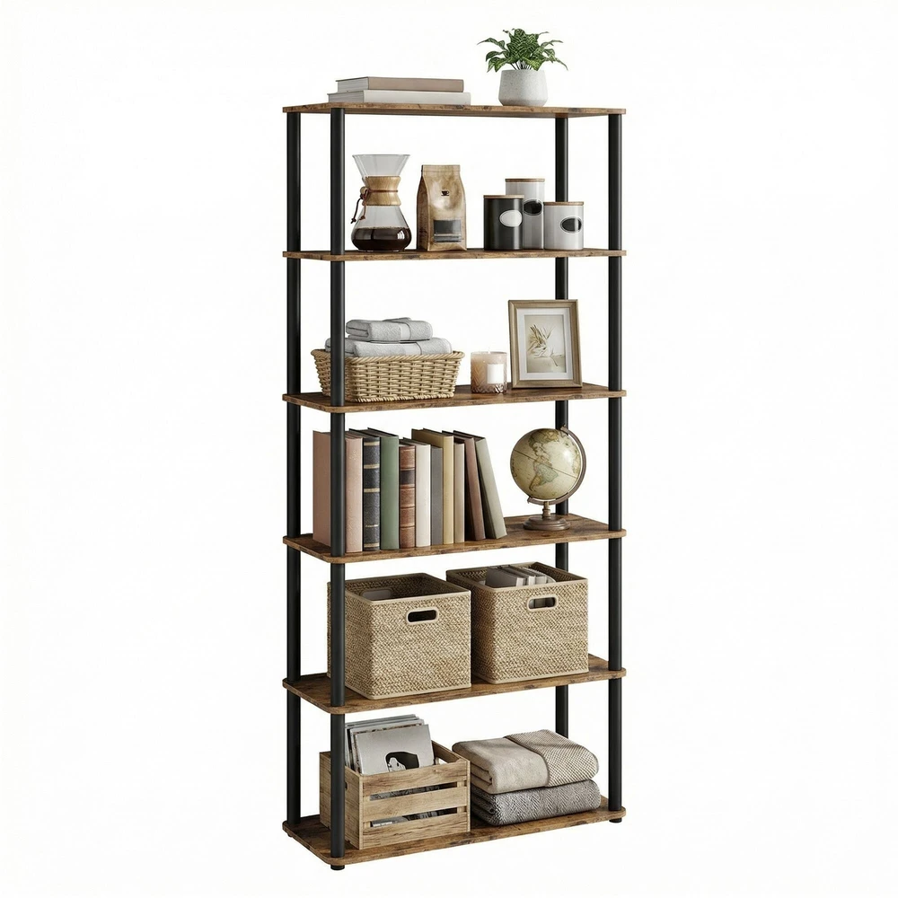 Songmics Pastatoma lentyna 23,8 × 60 × 173,4 cm