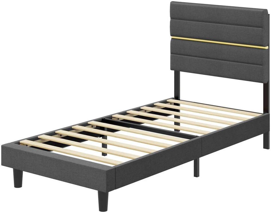 Songmics Lovos rėmas 90 x 200 cm