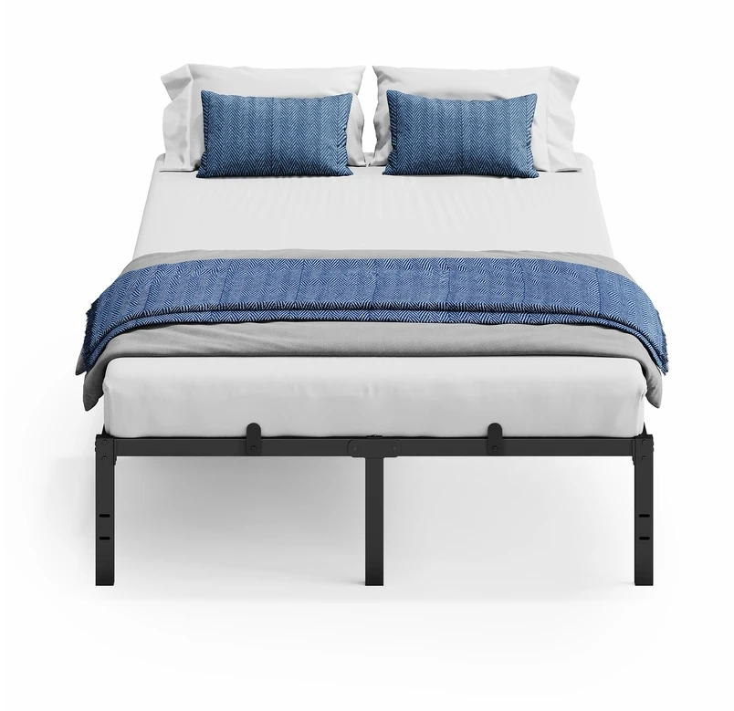 Songmics Lovos rėmas 200 × 140 × 40,6 cm