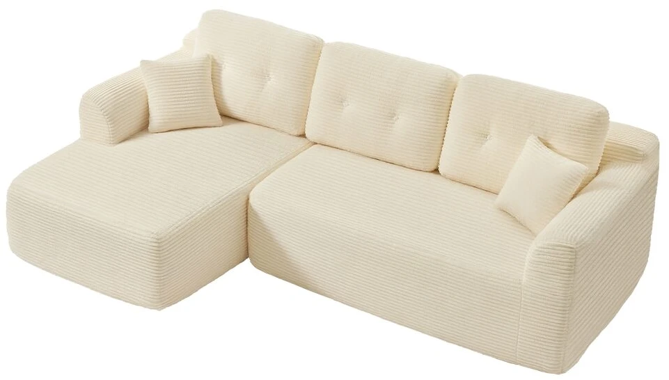 Songmics Sofa 244 cm pločio