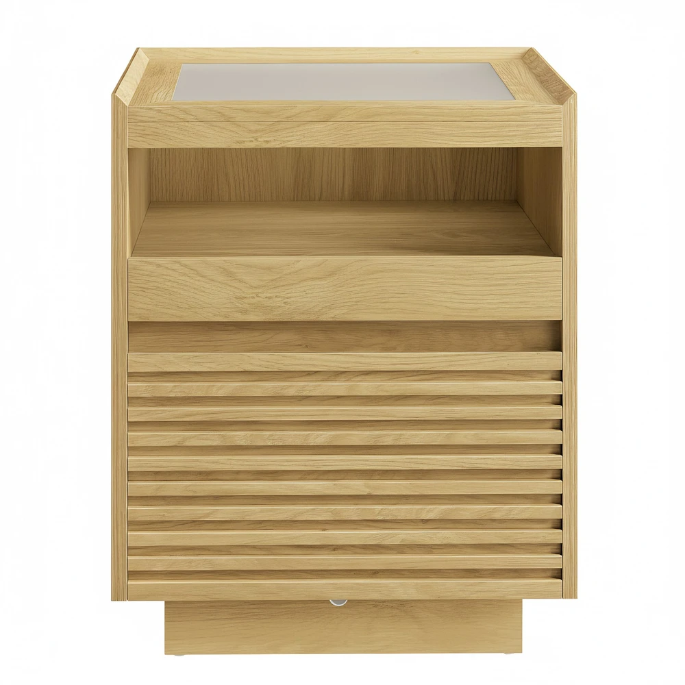Songmics Naktinis staliukas 40 × 45 × 55 cm