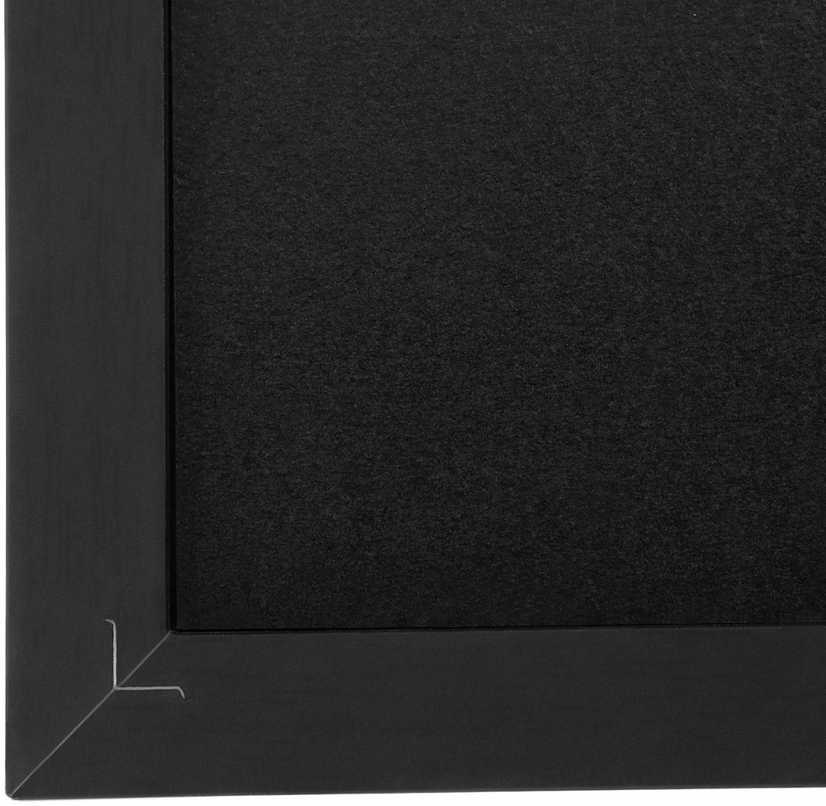 Nuotraukų rėmelis Songmics Nuotraukų rėmelių rinkinys, 28.4x23.3x1.2 cm, juoda