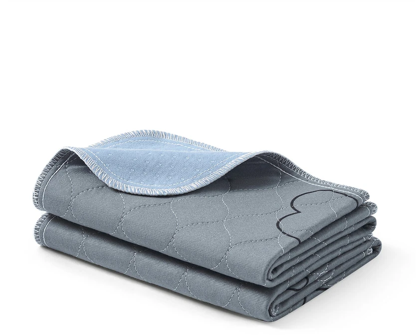 Songmics Plaunami šuniuko įklotai 61 x 46 cm rinkinys iš 2 vnt