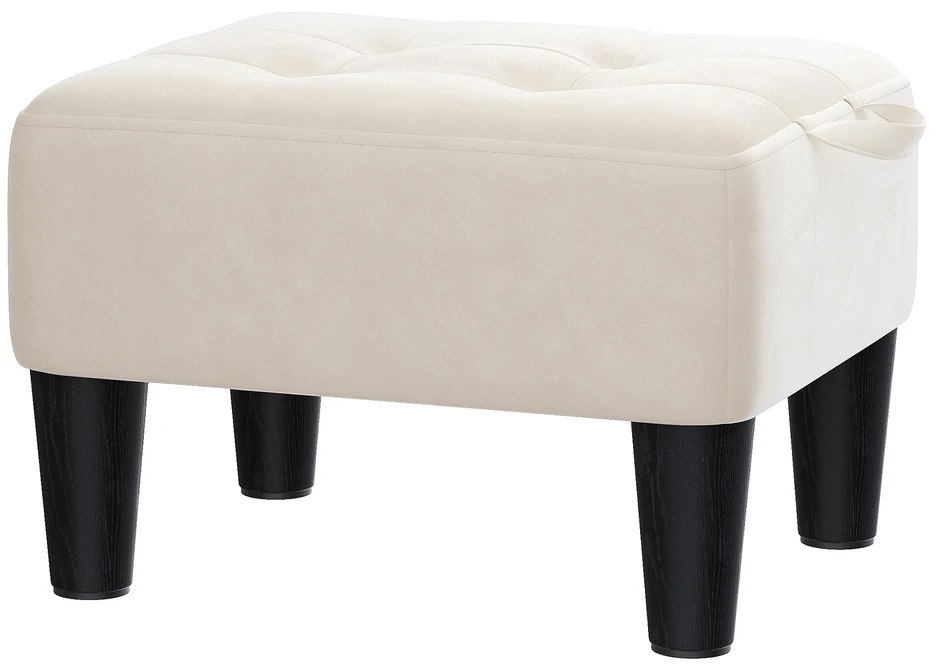 Songmics Pufas 40 x 32 x 26 cm