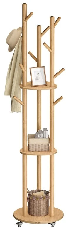 Songmics Drabužių kabykla 175 cm