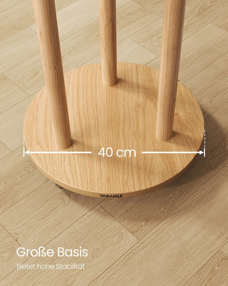 Songmics Drabužių kabykla 175 cm