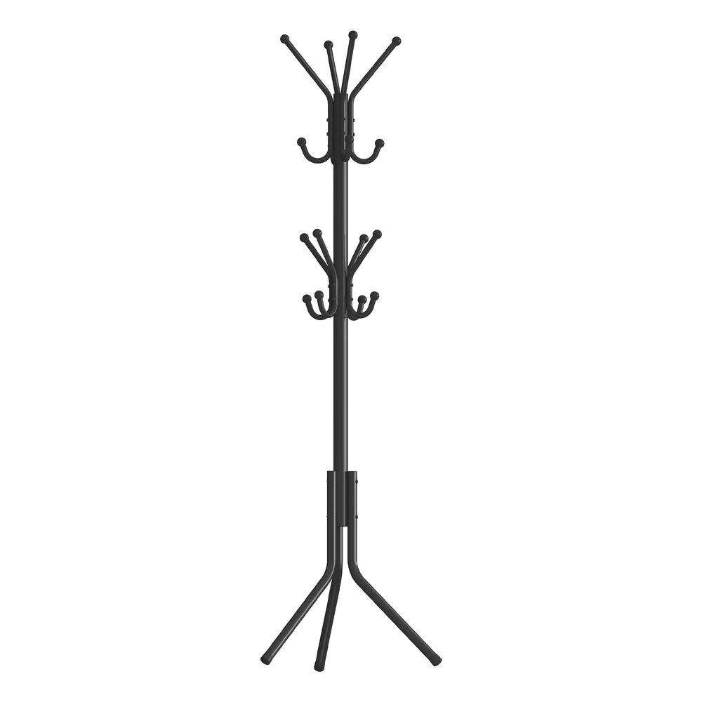 Songmics Drabužių stovas 48 x 43 x 175 cm