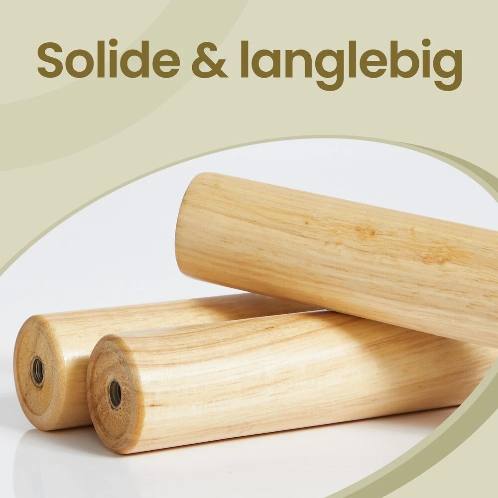 Songmics Drabužių kabykla VASAGLE, 47 x 47 x 175 cm, balta