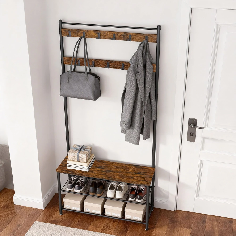 Songmics Kabykla, 32x85x177 cm, 9,5kg