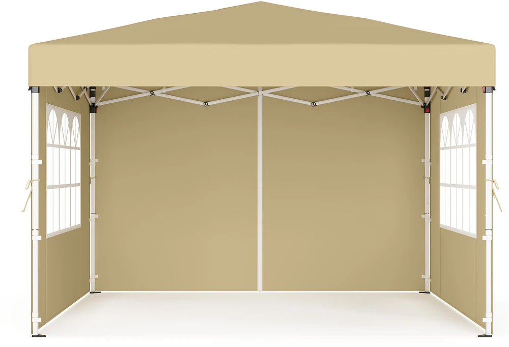 Songmics Sulankstomas paviljonas 3 x 3 m