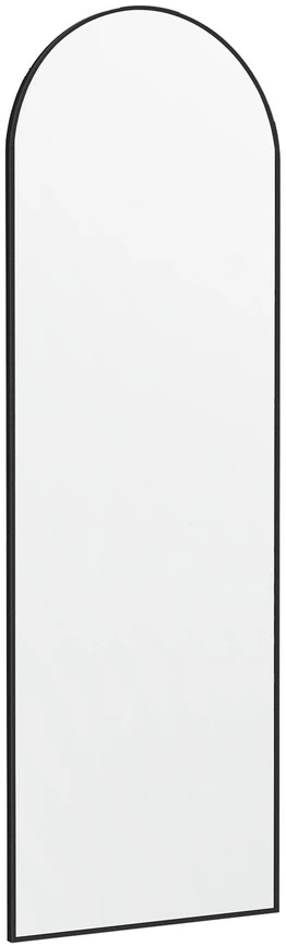 Songmics Veidrodis su aliuminio rėmu 120 x 40 cm