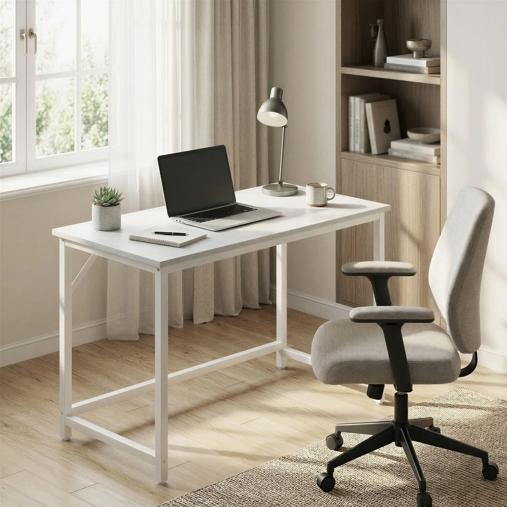 Songmics Rašomasis stalas 100x50x76 cm