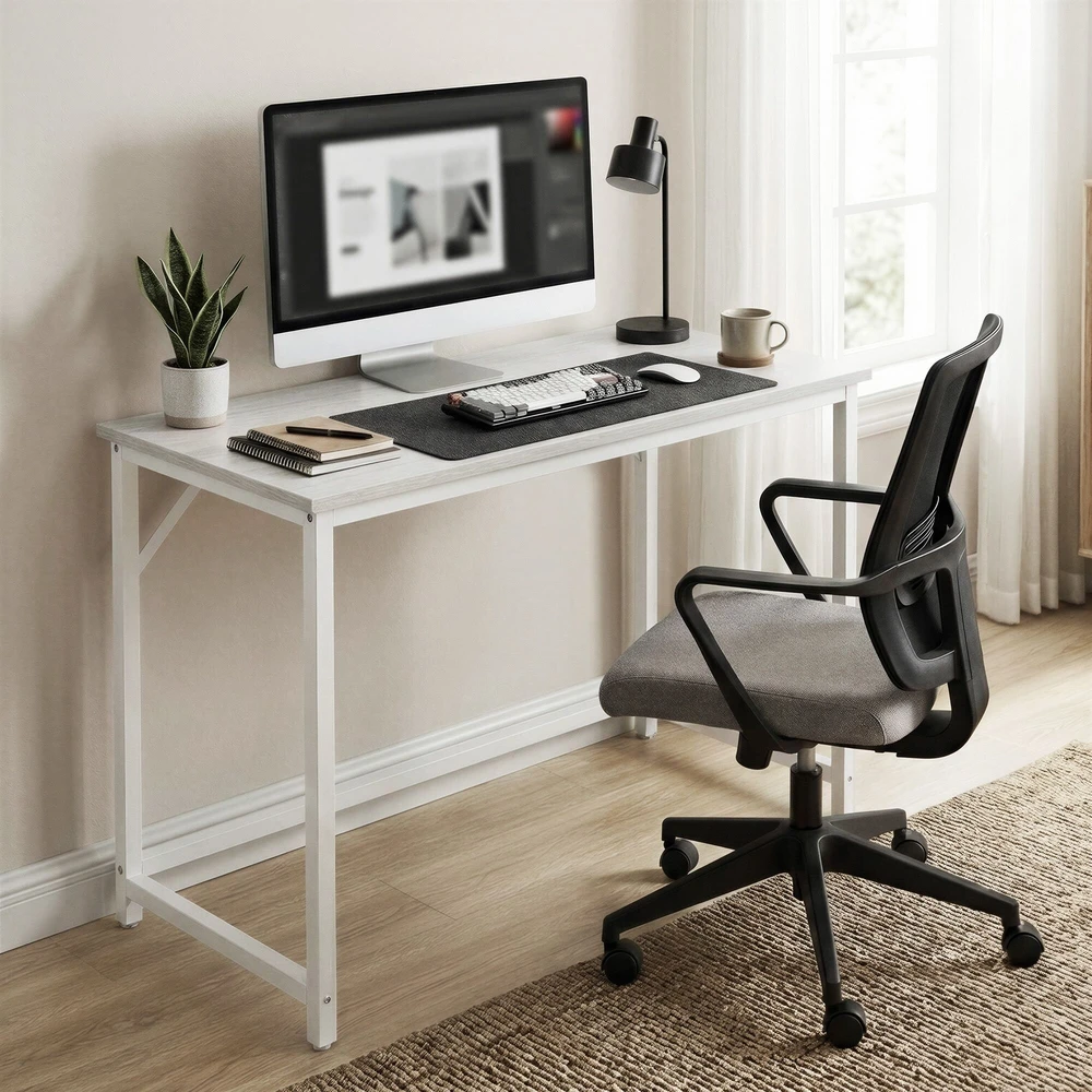 Songmics Rašomasis stalas 100x50x76 cm