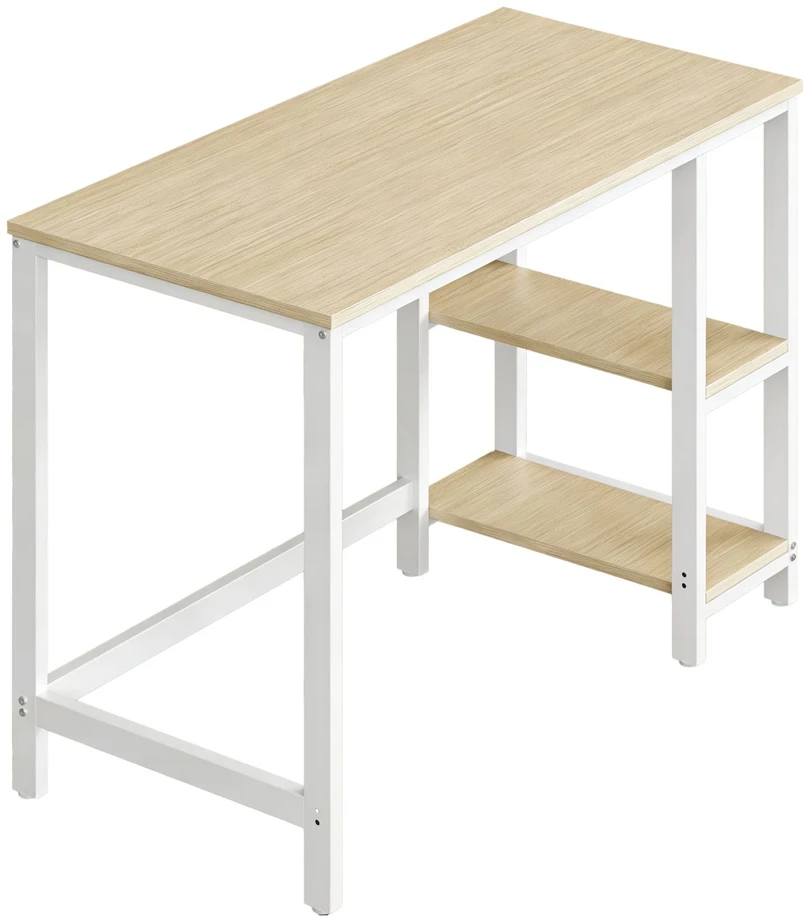 Songmics Rašomasis stalas 100 x 50 x 76 cm