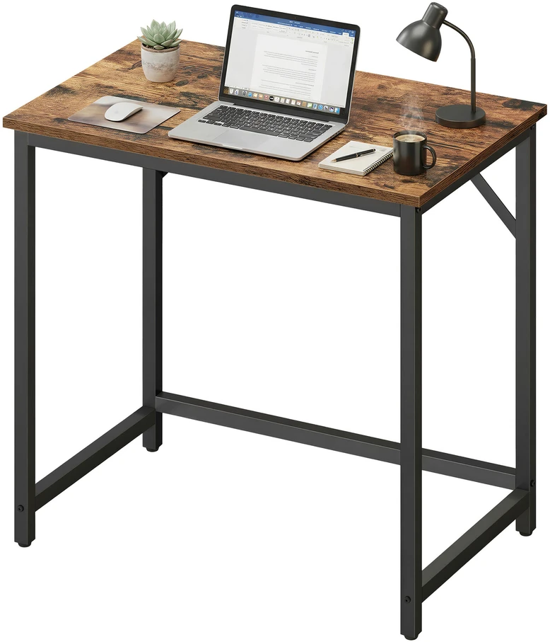 Songmics Rašomasis stalas VASAGLE 80x50x75 cm