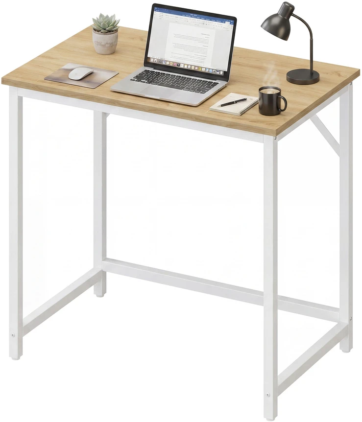 Songmics Rašomasis stalas 50 x 80 x 76 cm