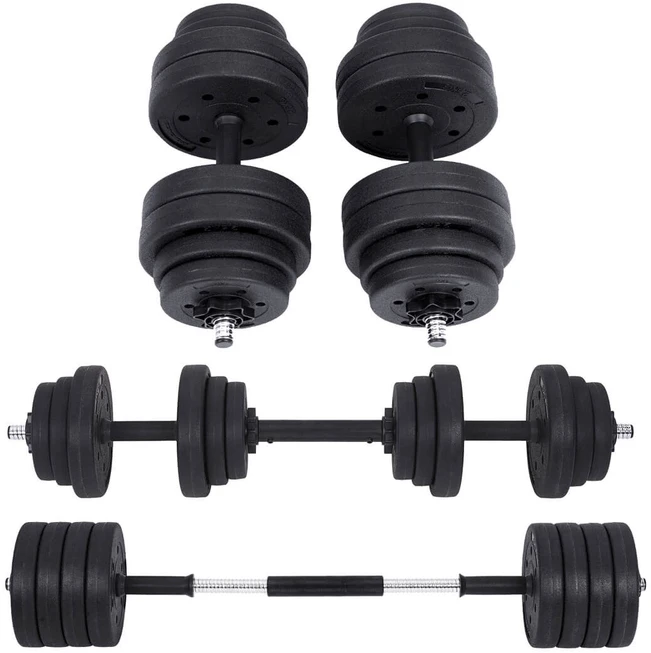Songmics Hantelset 2 x 15 kg