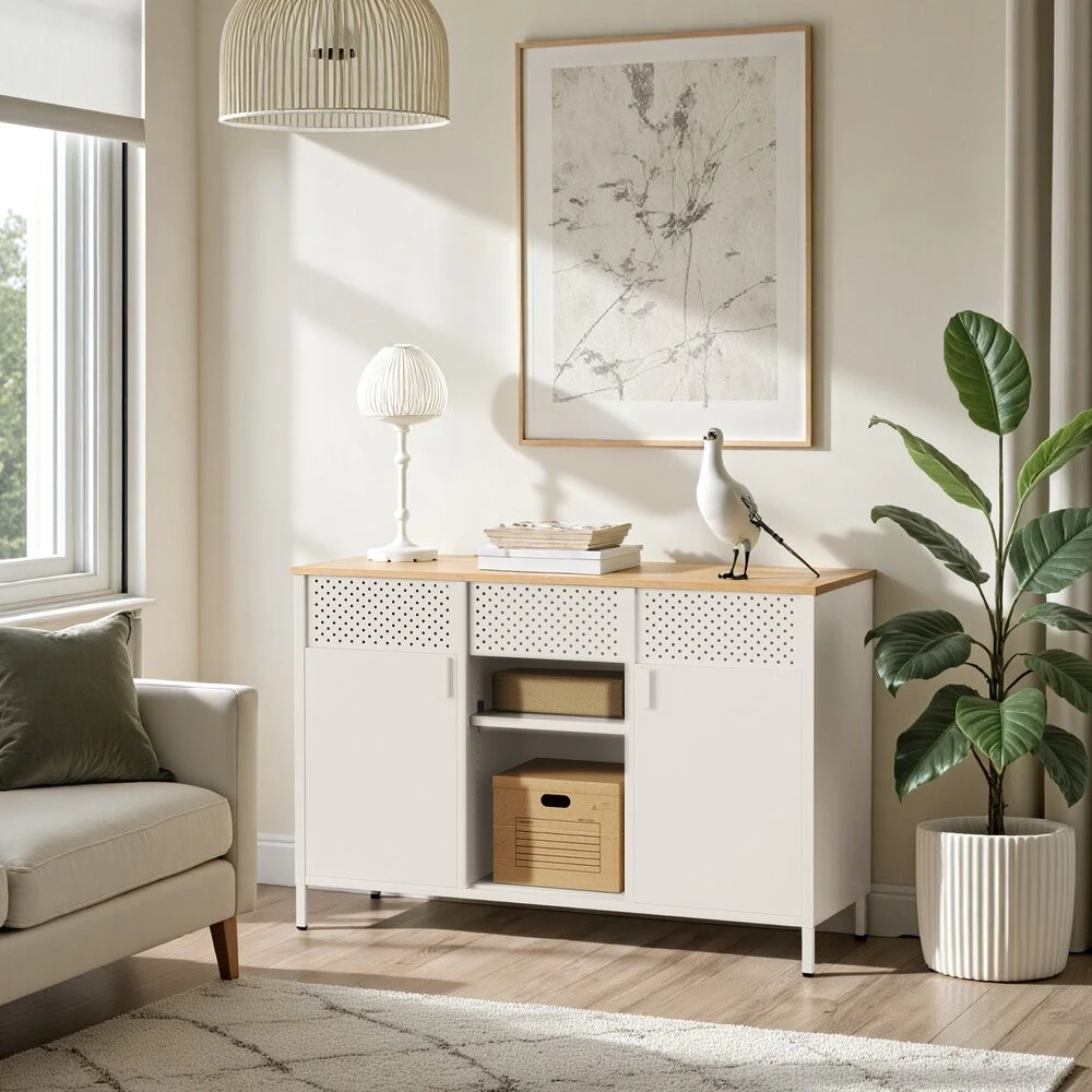 Songmics Spintelė 40 x 110 x 76 cm