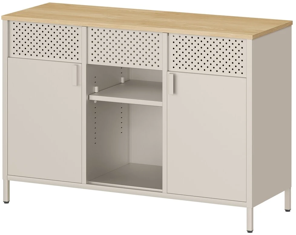 Songmics Spintelė 40 x 110 x 76 cm