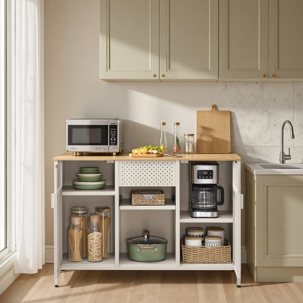 Songmics Spintelė 40 x 110 x 76 cm