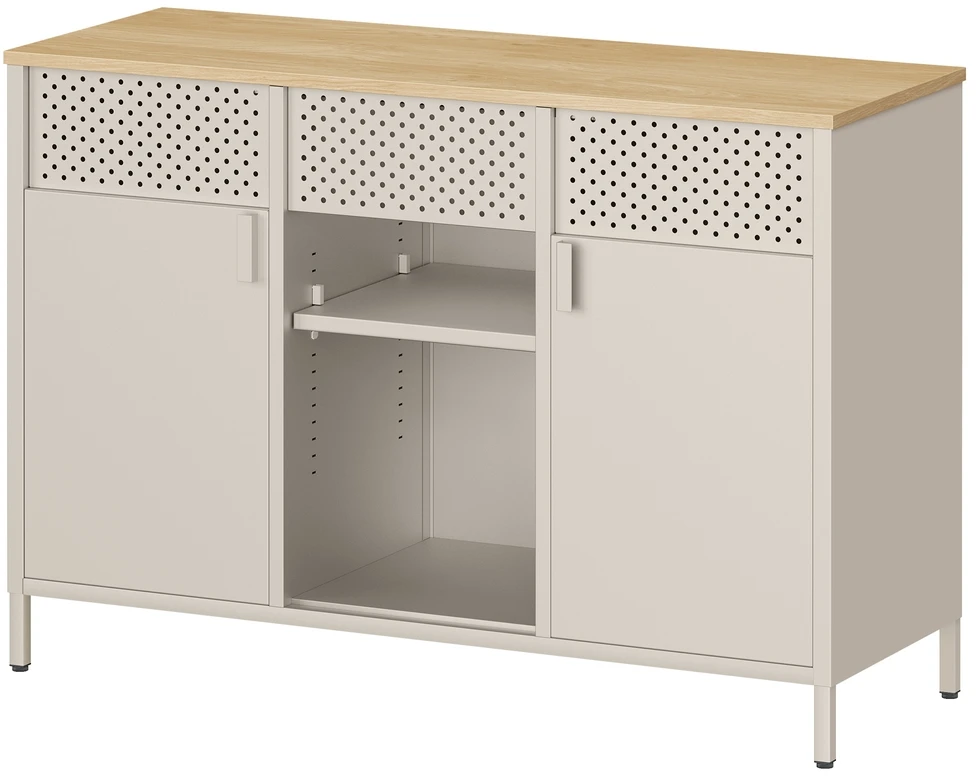 Songmics Spintelė 40 x 110 x 76 cm
