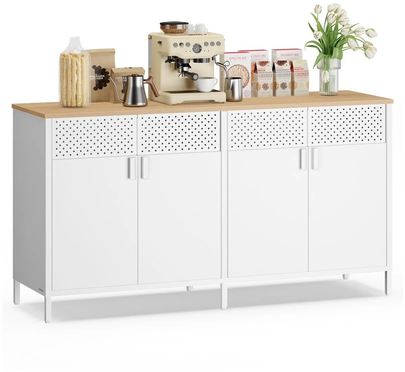 Songmics Spinta 40 × 141 × 76 cm