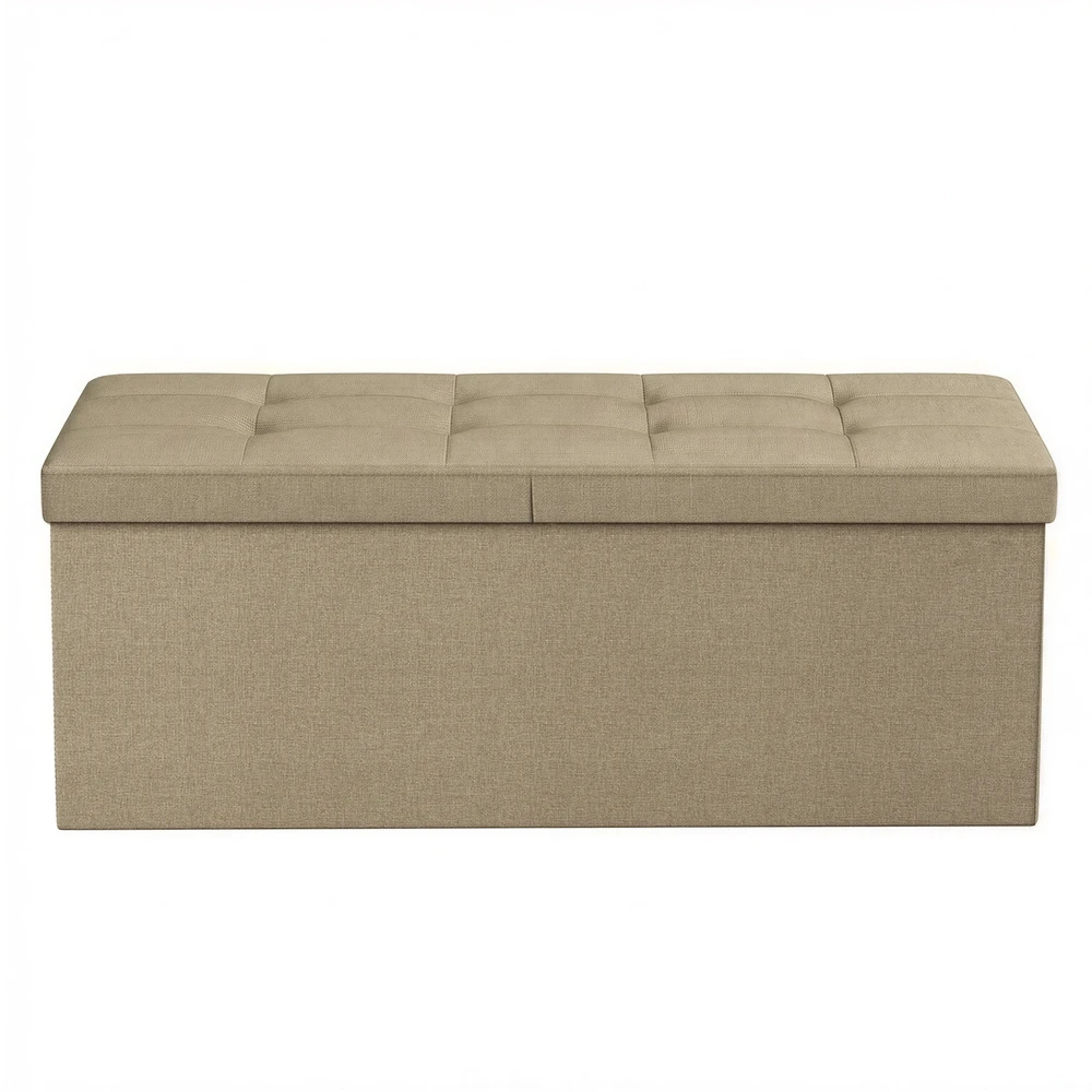 Songmics Pufas 38 x 110 x 38 cm