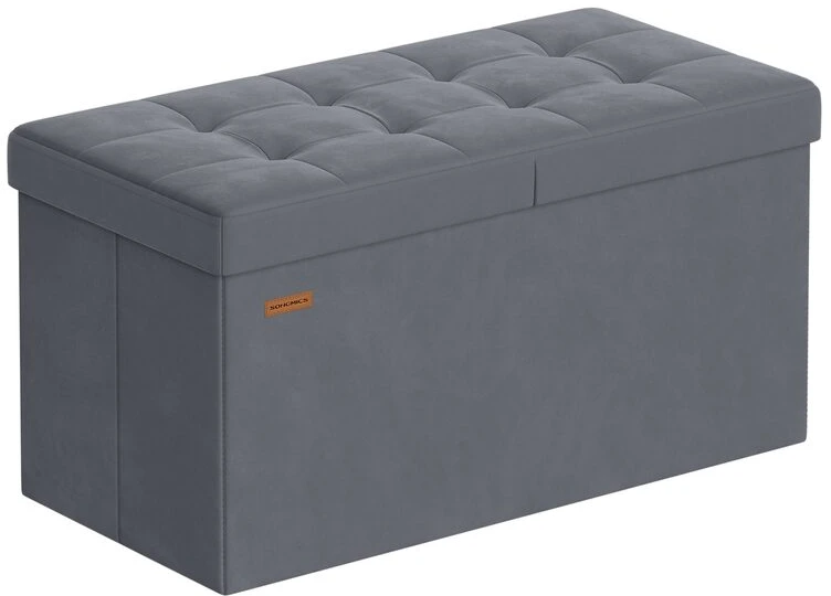 Songmics Pufas 38 × 76 × 38 cm