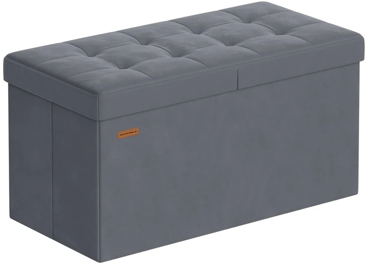 Songmics Pufas 38 × 76 × 38 cm