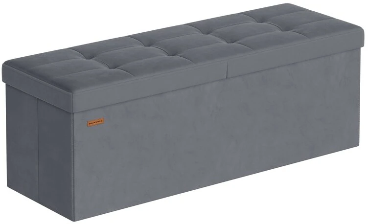Songmics Pufas 38 × 110 × 38 cm