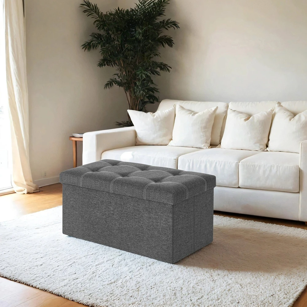Pufas SONGMICS 76 x 38 x 38 cm