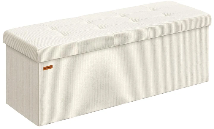 Songmics Pufas, 38x110x38 cm