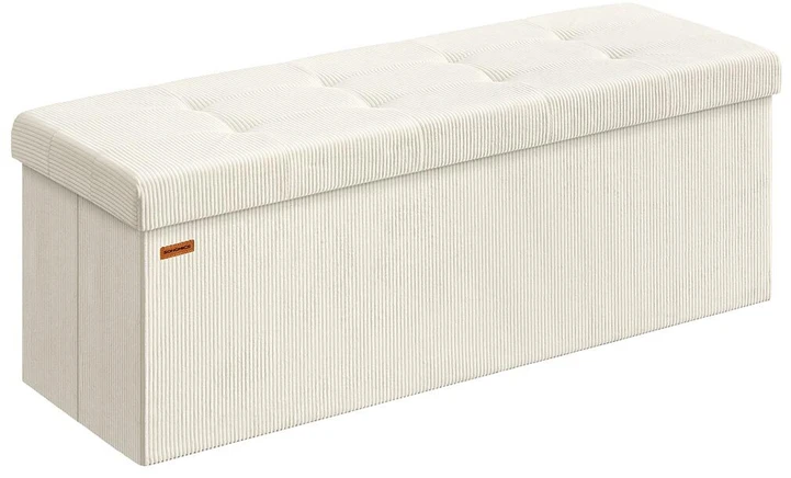 Songmics Pufas, 38x110x38 cm