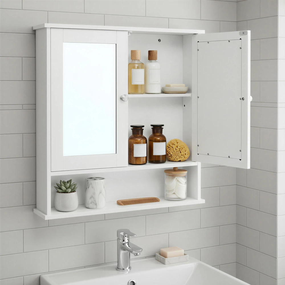 Songmics Spintelė, 56x58x13 cm, MDF