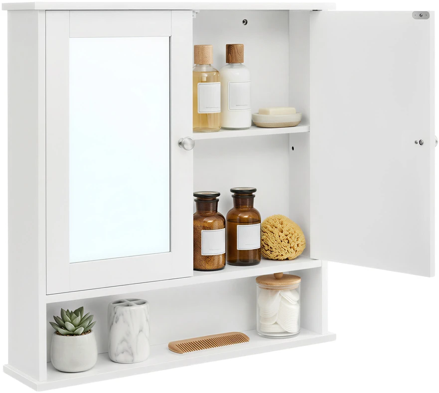 Songmics Spintelė, 56x58x13 cm, MDF