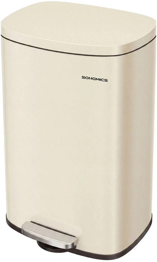 Songmics Šiukšliadėžė 50 l