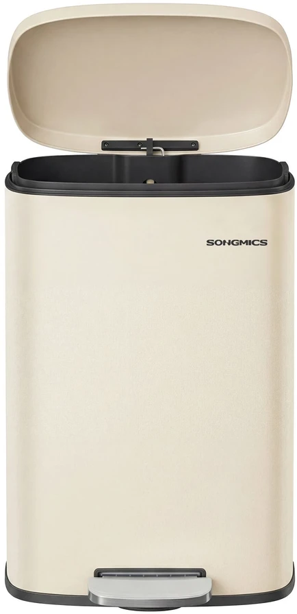 Songmics Šiukšliadėžė 50 l