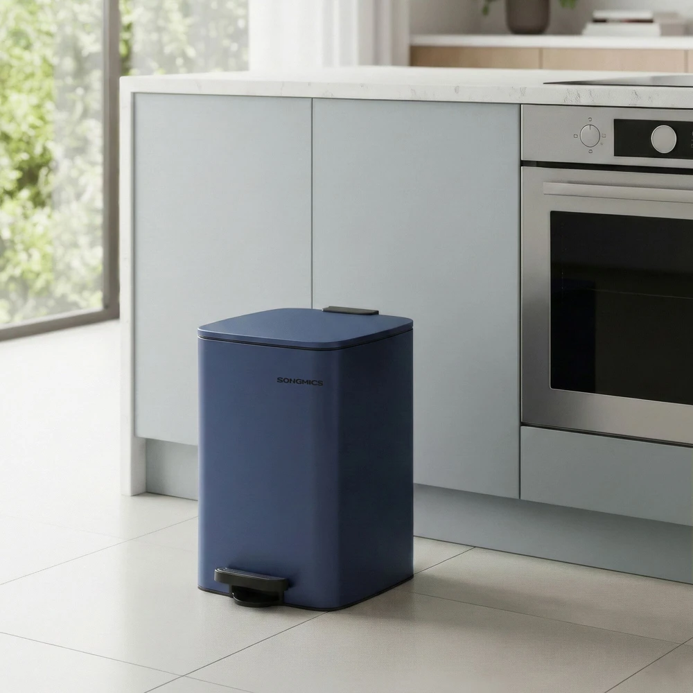 Songmics Šiukšliadėžė 20 l