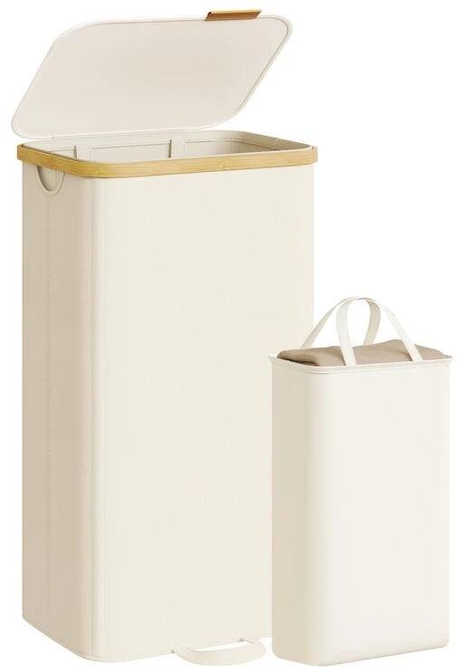 Songmics Skalbinių krepšys 100 l