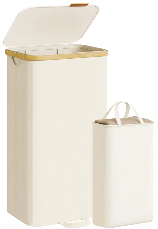Songmics Skalbinių krepšys 100 l