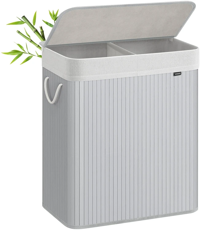 Songmics Skalbinių krepšys 100 l