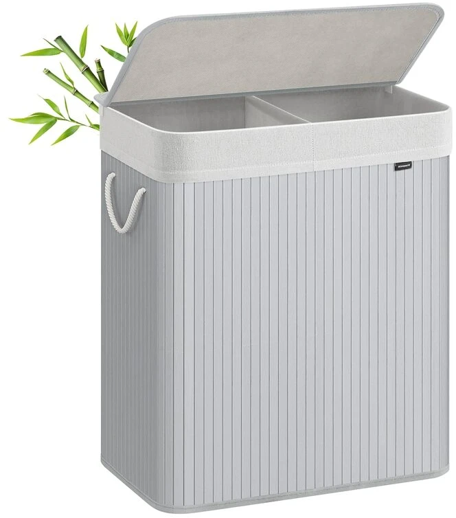 Songmics Skalbinių krepšys 100 l