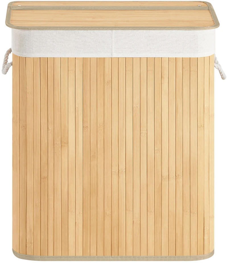 Songmics Skalbinių krepšys 100 l
