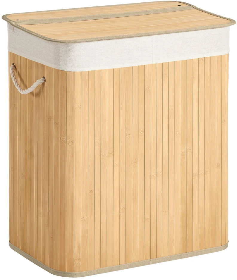 Songmics Skalbinių krepšys 100 l
