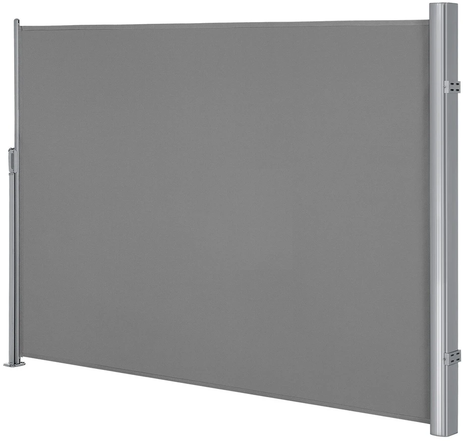 Songmics Šoninė markizė 160 × 400 cm