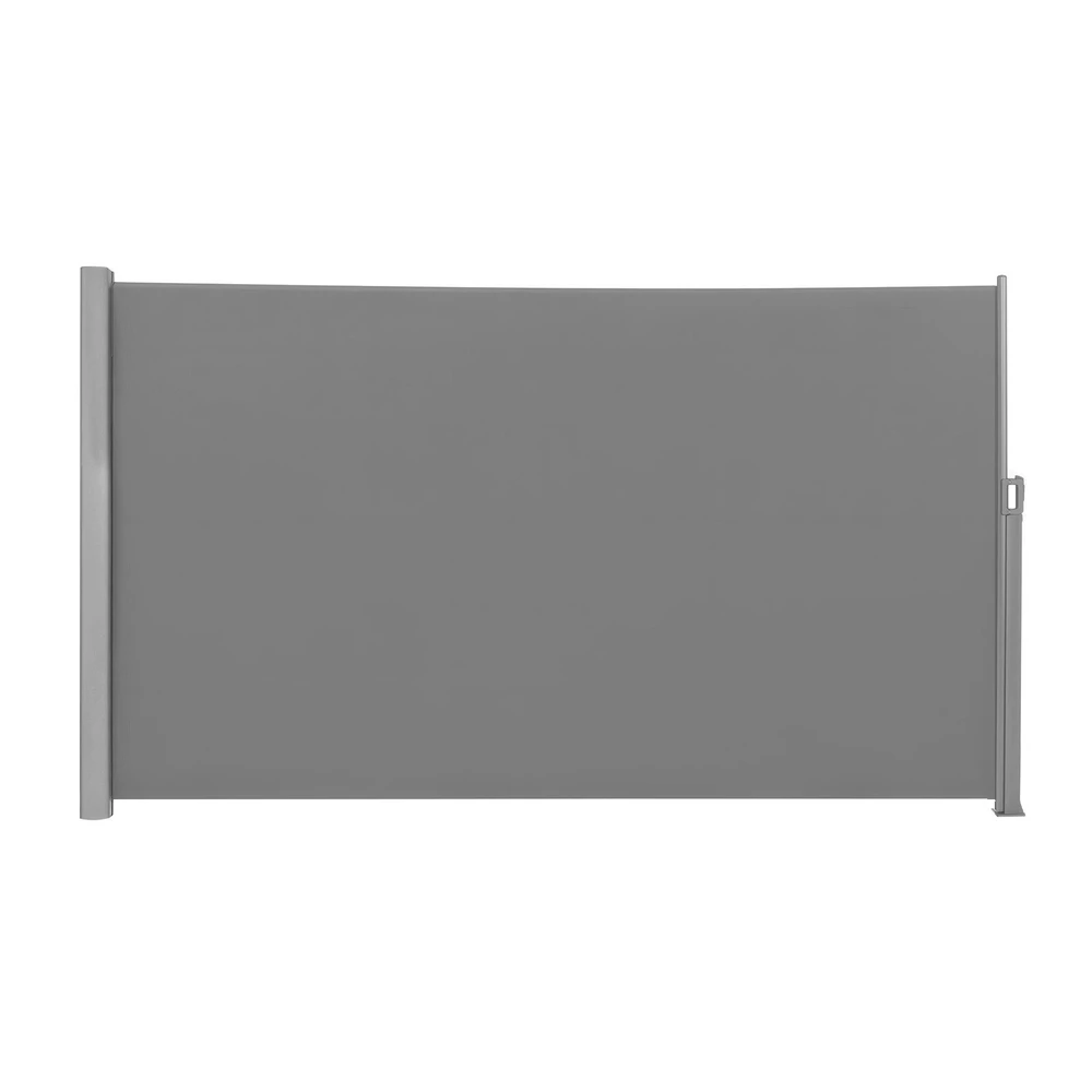 Songmics Šoninė markizė 180 × 400 cm